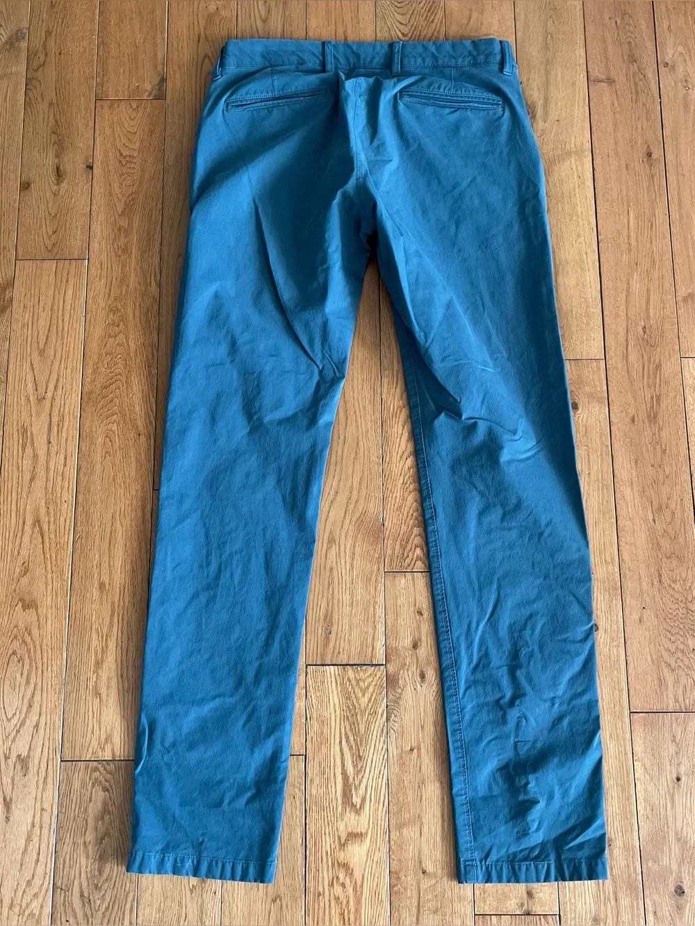 J. Crew Gray Tech Pants - Size 30 x 34